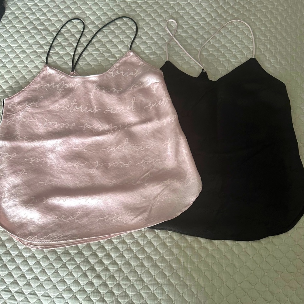 Victoria secret 2 camisole ,Size S
